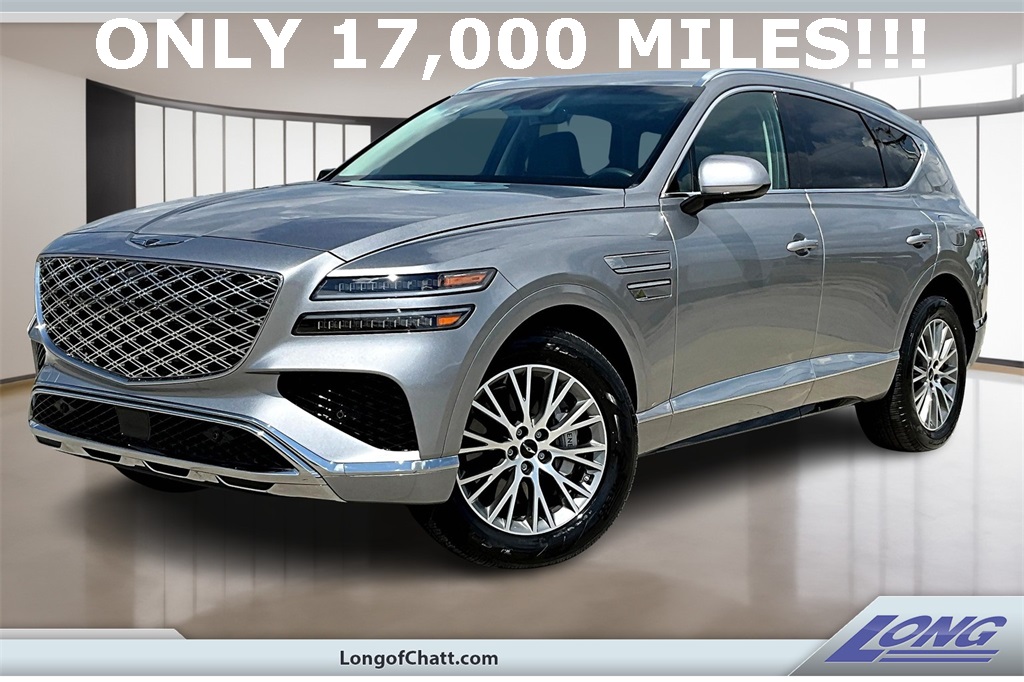 2025 Genesis GV80 