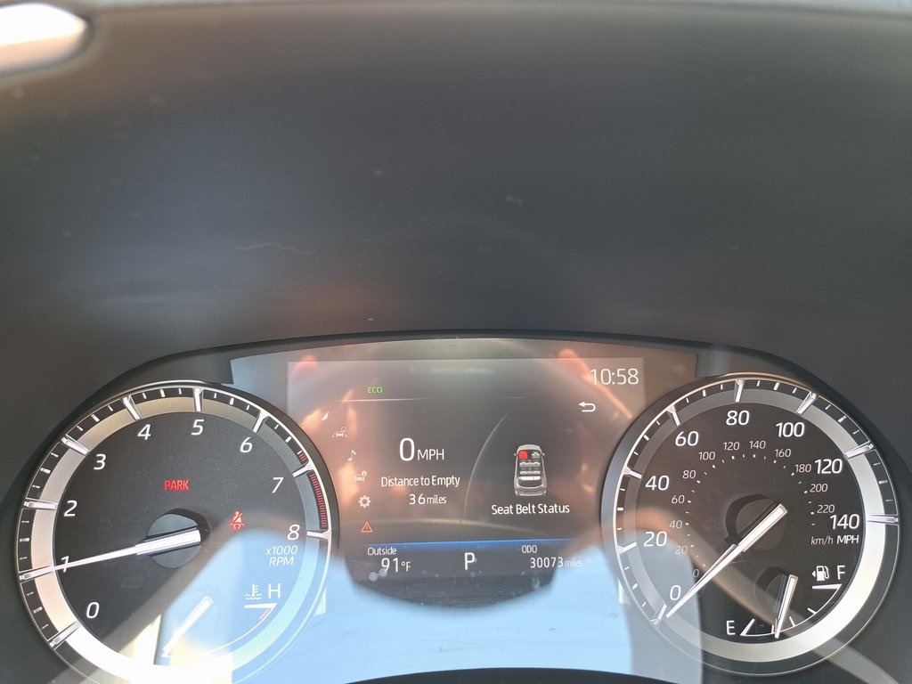 2022 Toyota Highlander XLE SUV AWD 15