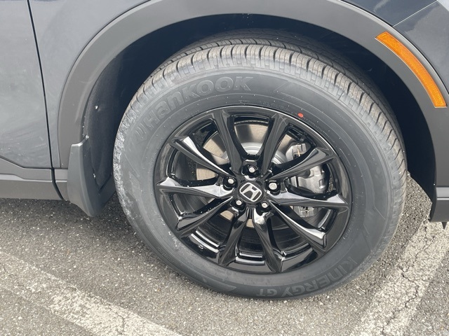 new 2026 Honda CR-V Hybrid car, priced at $41,675