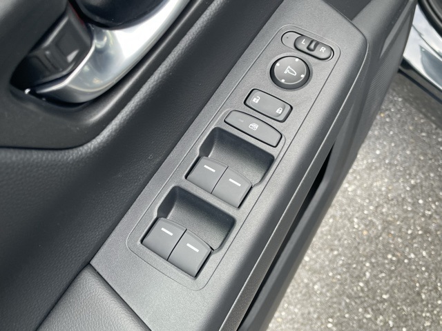 new 2026 Honda CR-V Hybrid car, priced at $41,675