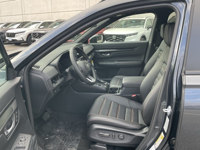 new 2026 Honda CR-V Hybrid car, priced at $41,675