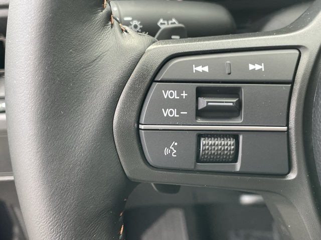 new 2026 Honda CR-V Hybrid car, priced at $41,675