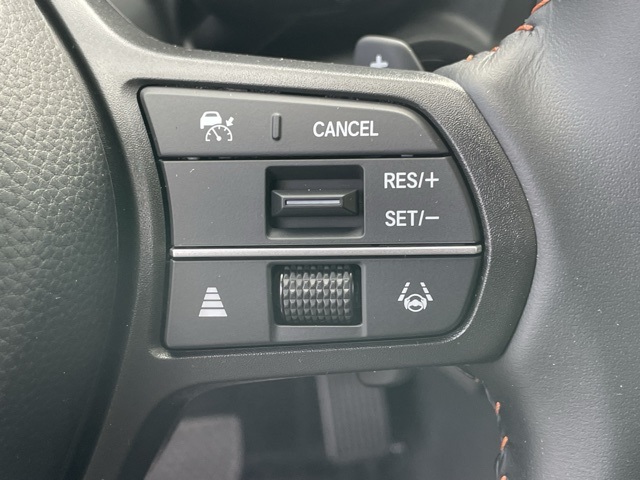 new 2026 Honda CR-V Hybrid car, priced at $41,675