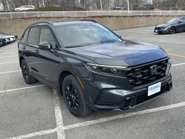 new 2026 Honda CR-V Hybrid car, priced at $41,675