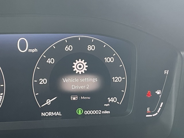 new 2026 Honda CR-V Hybrid car, priced at $41,675