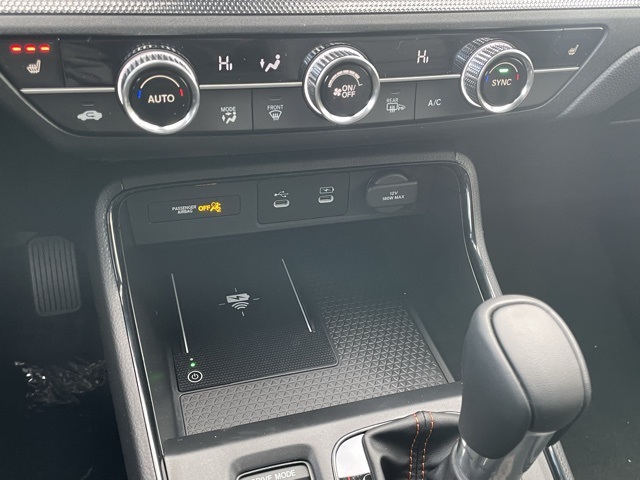 new 2026 Honda CR-V Hybrid car, priced at $41,675