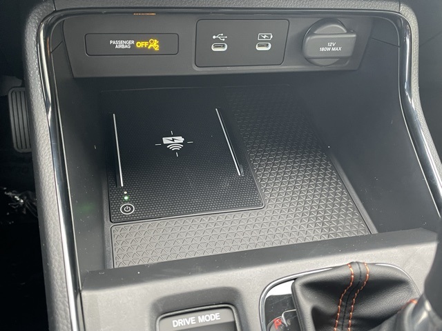 new 2026 Honda CR-V Hybrid car, priced at $41,675