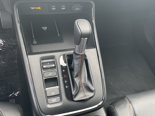 new 2026 Honda CR-V Hybrid car, priced at $41,675