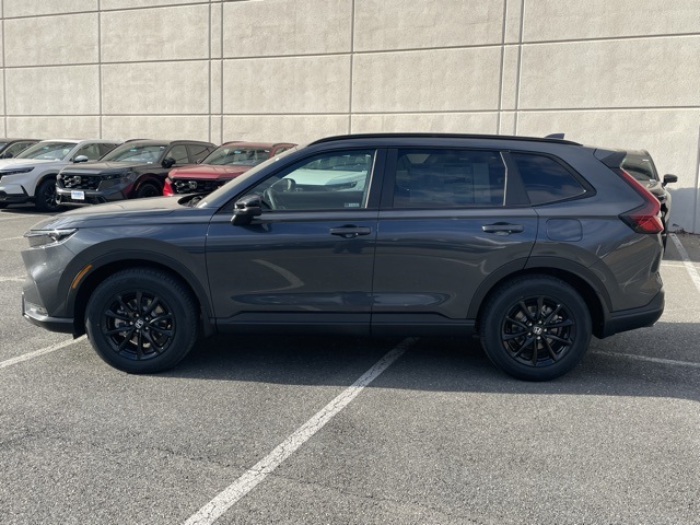 new 2026 Honda CR-V Hybrid car, priced at $41,675