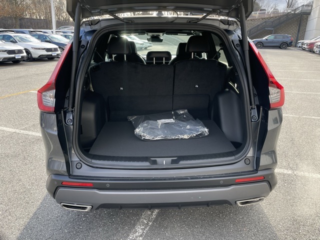 new 2026 Honda CR-V Hybrid car, priced at $41,675