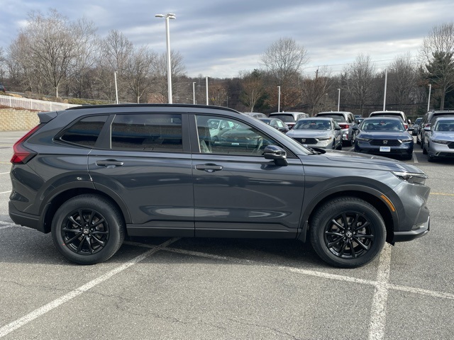 new 2026 Honda CR-V Hybrid car, priced at $41,675