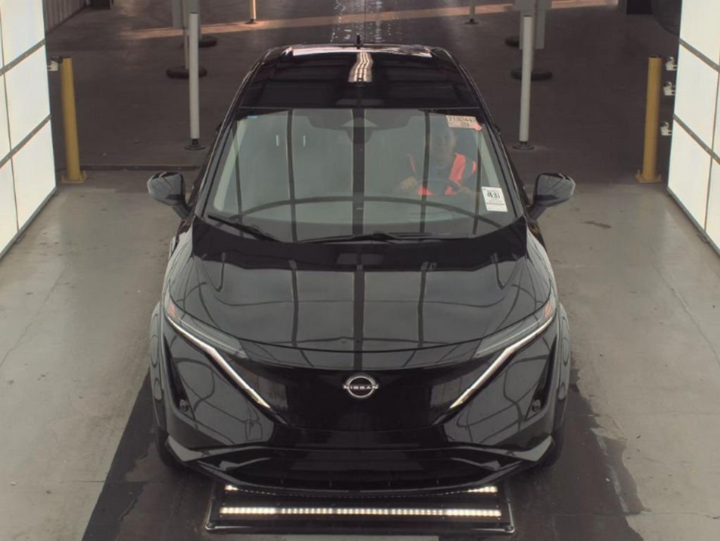 Used 2023 Nissan Ariya Engage with VIN JN1AF0BA4PM408192 for sale in Cleveland, OH