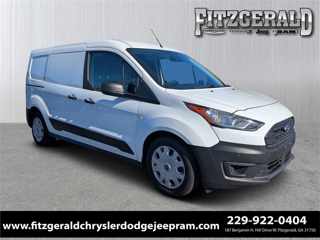 2020 Ford Transit Connect XL's photo