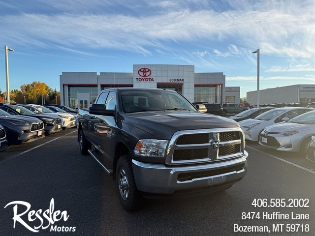 2016 RAM Ram 3500 Pickup Tradesman