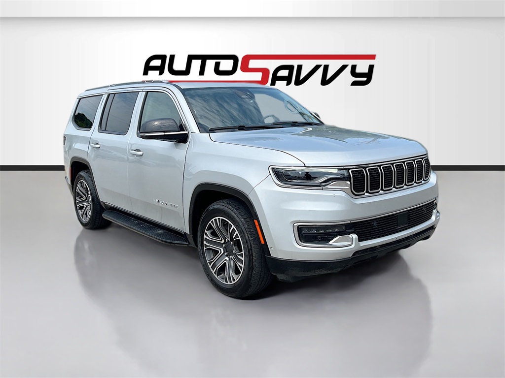 2023 Jeep Wagoneer Series I's photo