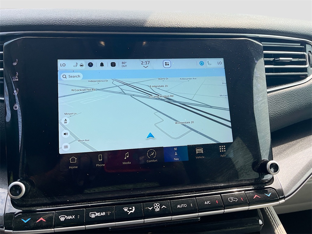 2023 Jeep Wagoneer Base photo 13