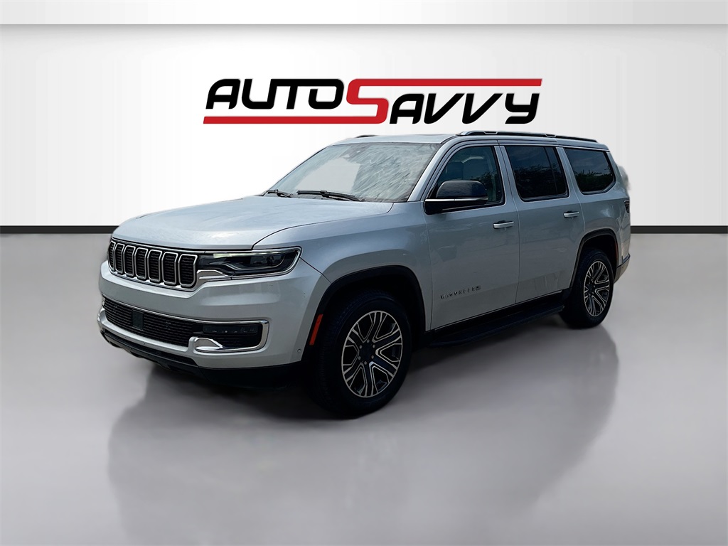 2023 Jeep Wagoneer Base photo 3