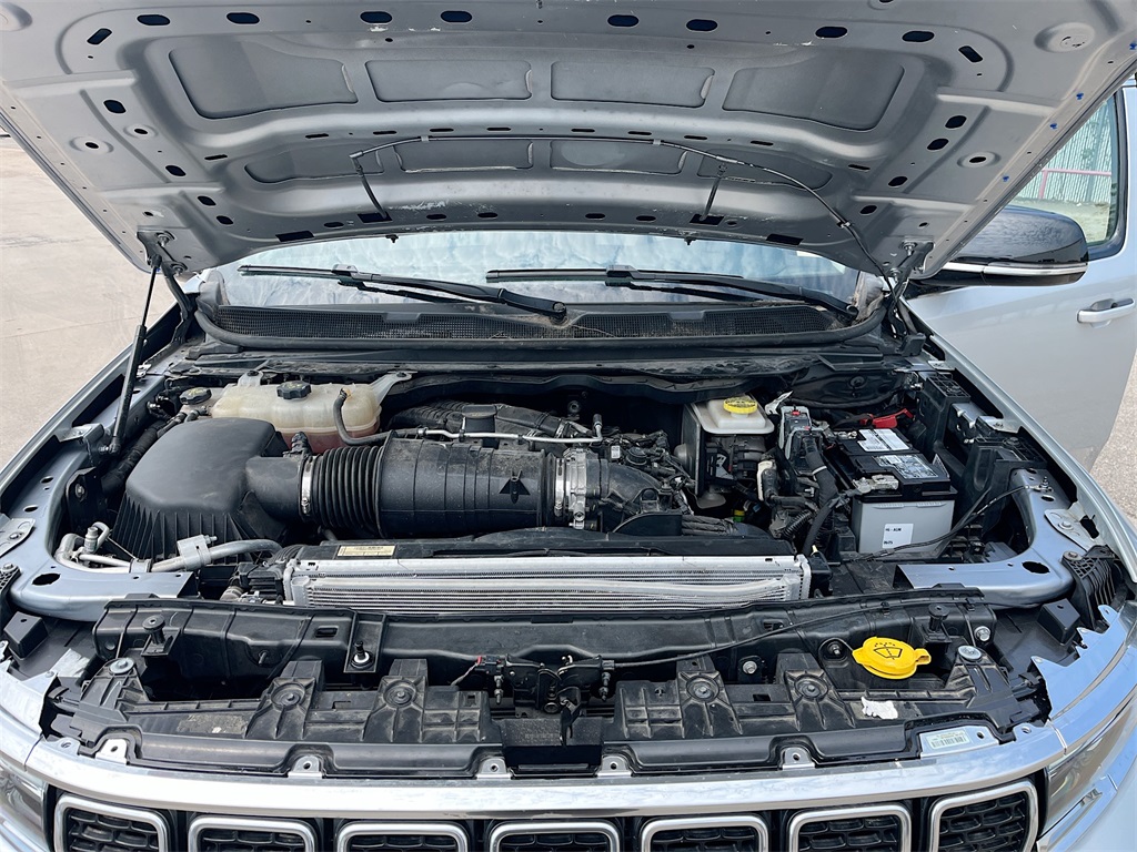 2023 Jeep Wagoneer Base photo 33
