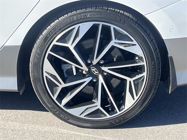 used 2023 Hyundai IONIQ 6 car, priced at $24,588