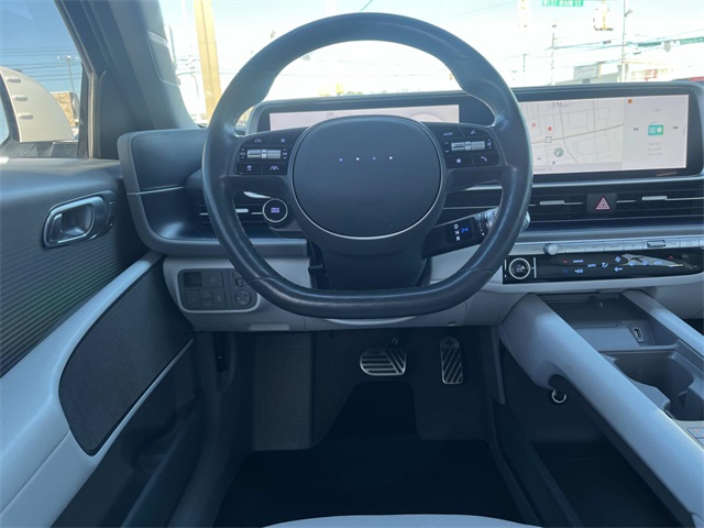 used 2023 Hyundai IONIQ 6 car, priced at $24,588