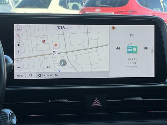 used 2023 Hyundai IONIQ 6 car, priced at $24,588