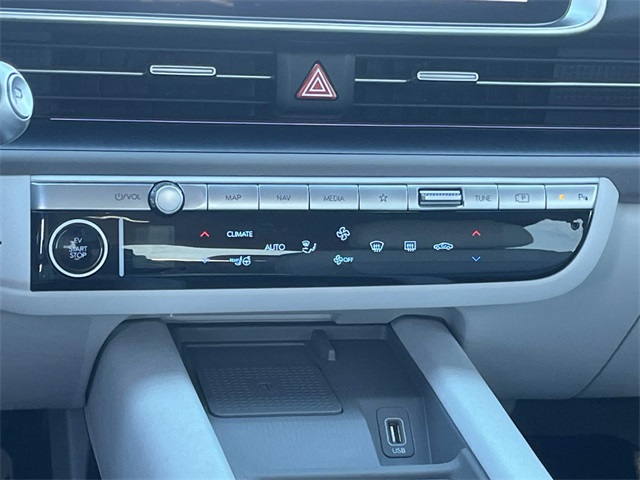 used 2023 Hyundai IONIQ 6 car, priced at $24,588