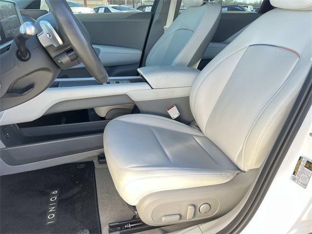 used 2023 Hyundai IONIQ 6 car, priced at $24,588