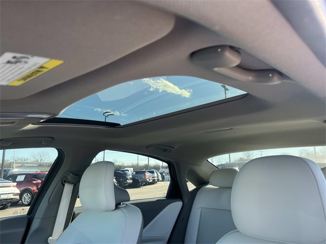 used 2023 Hyundai IONIQ 6 car, priced at $24,588