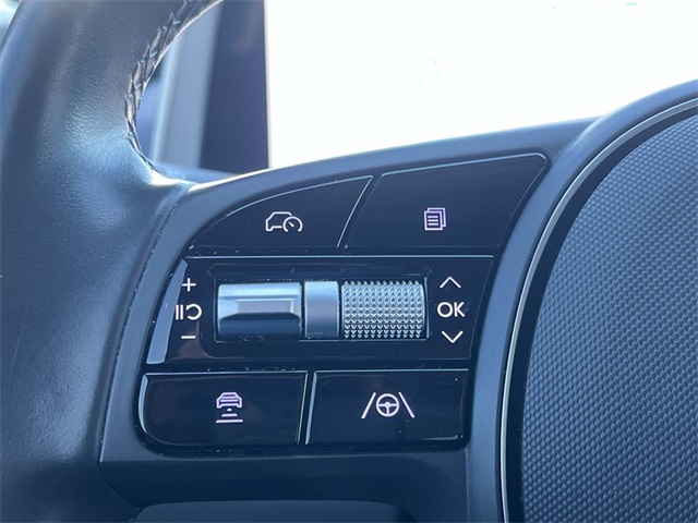 used 2023 Hyundai IONIQ 6 car, priced at $24,588