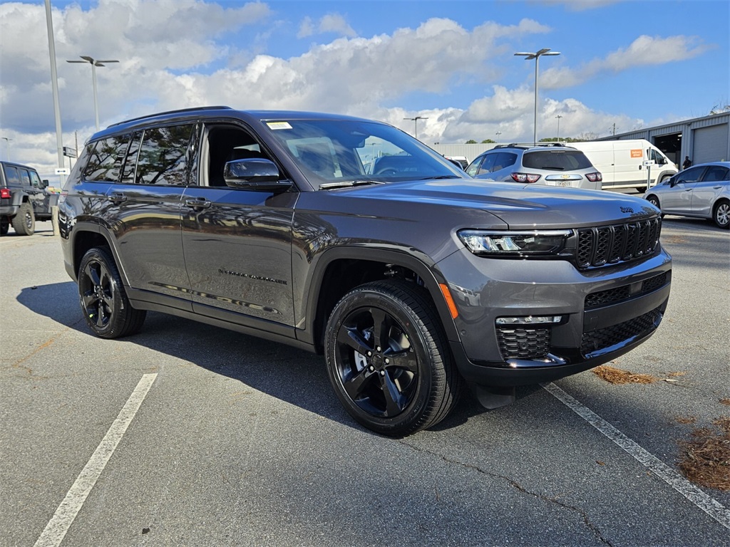2025 Jeep Grand Cherokee L Limited's photo