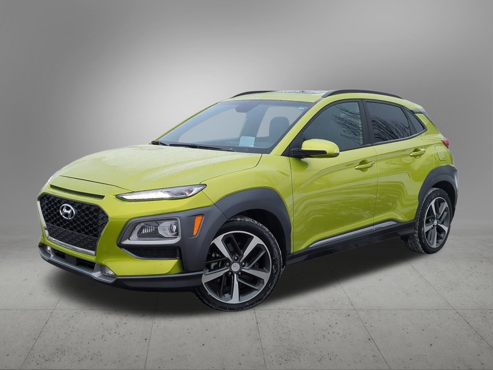 2020 Hyundai Kona Ultimate