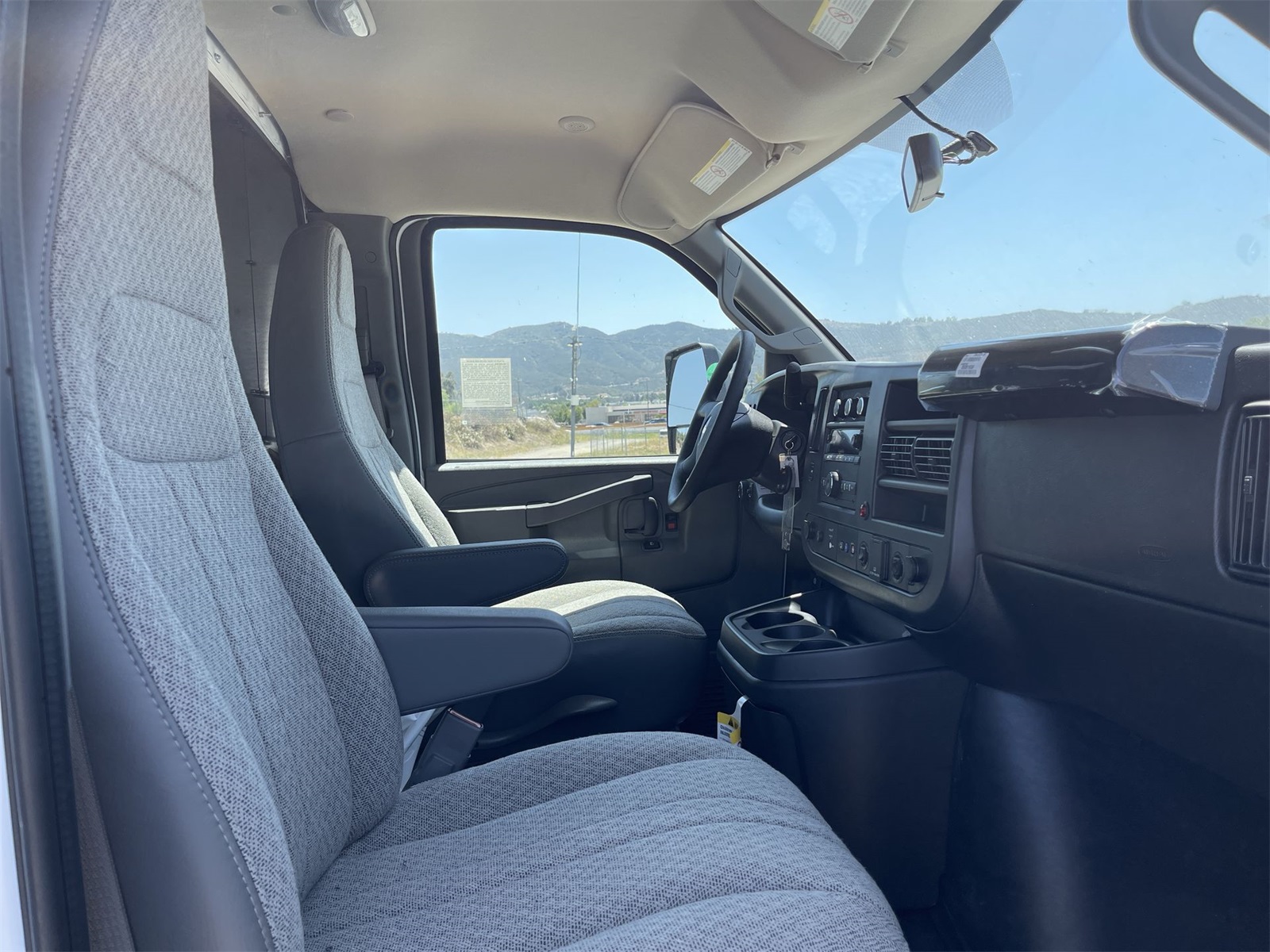 new 2025 Chevrolet Express 3500 car, priced at $72,258