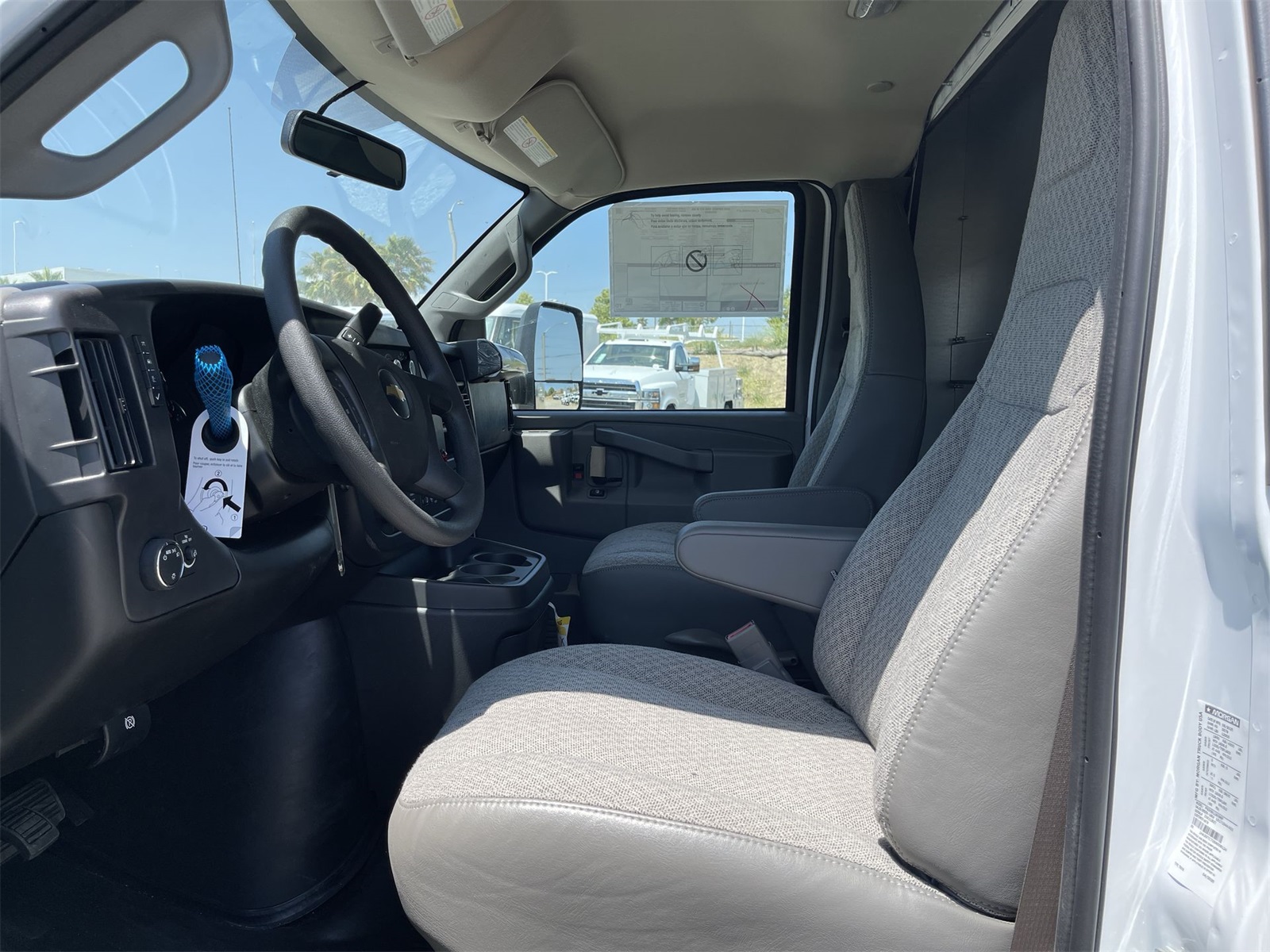 new 2025 Chevrolet Express 3500 car, priced at $72,258