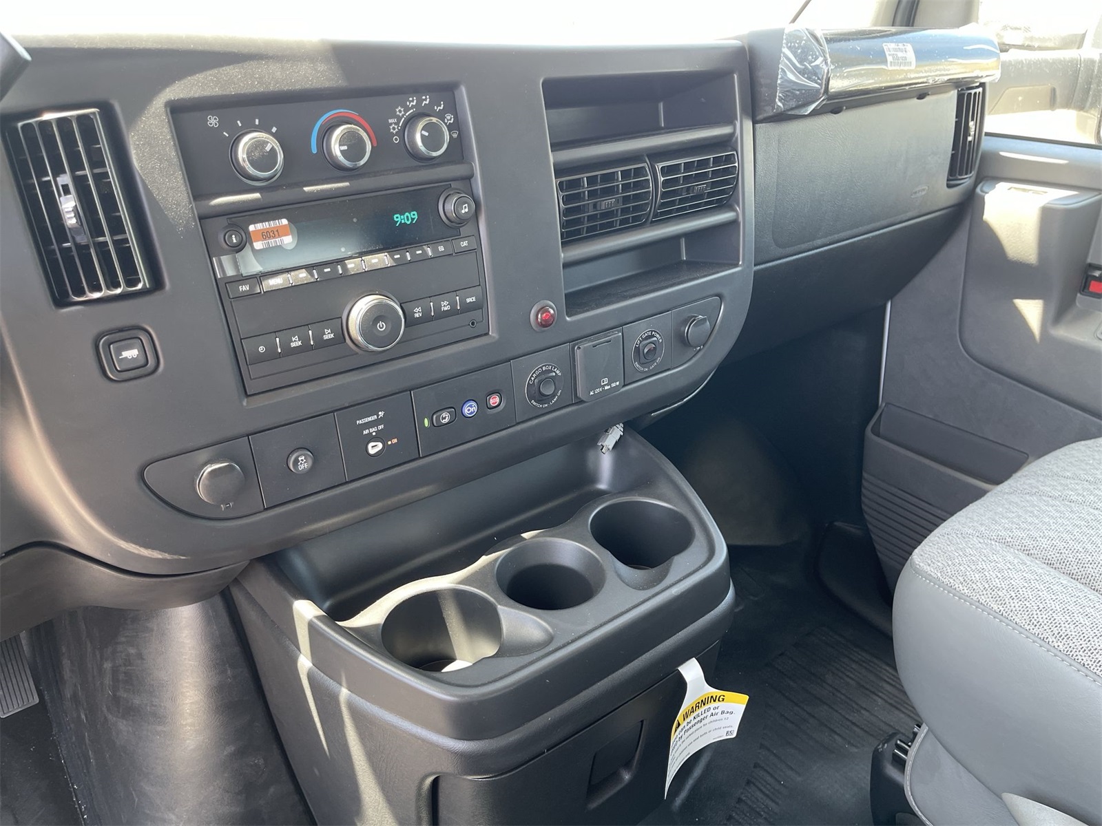 new 2025 Chevrolet Express 3500 car, priced at $72,258