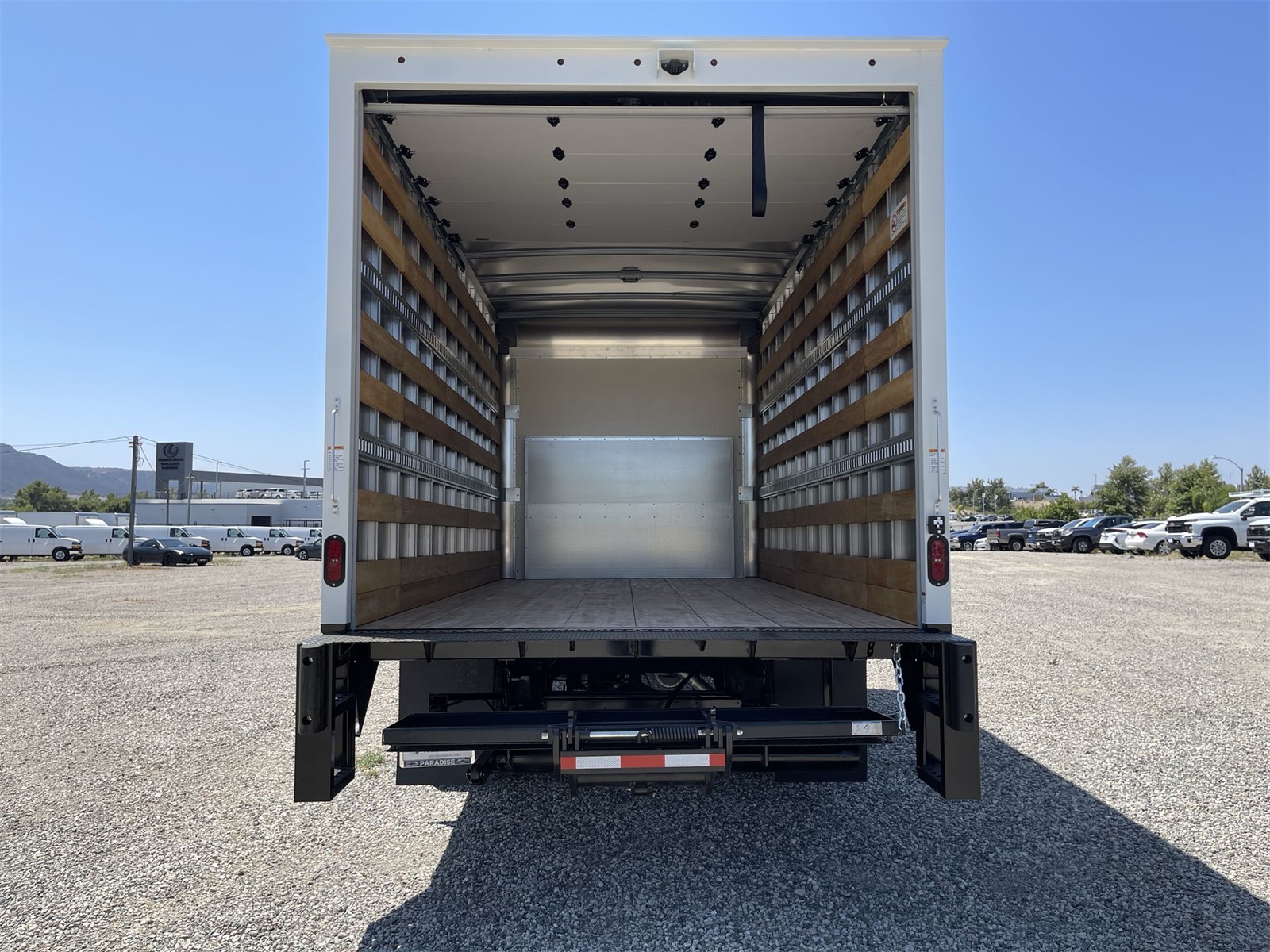 new 2025 Chevrolet Express 3500 car, priced at $72,258