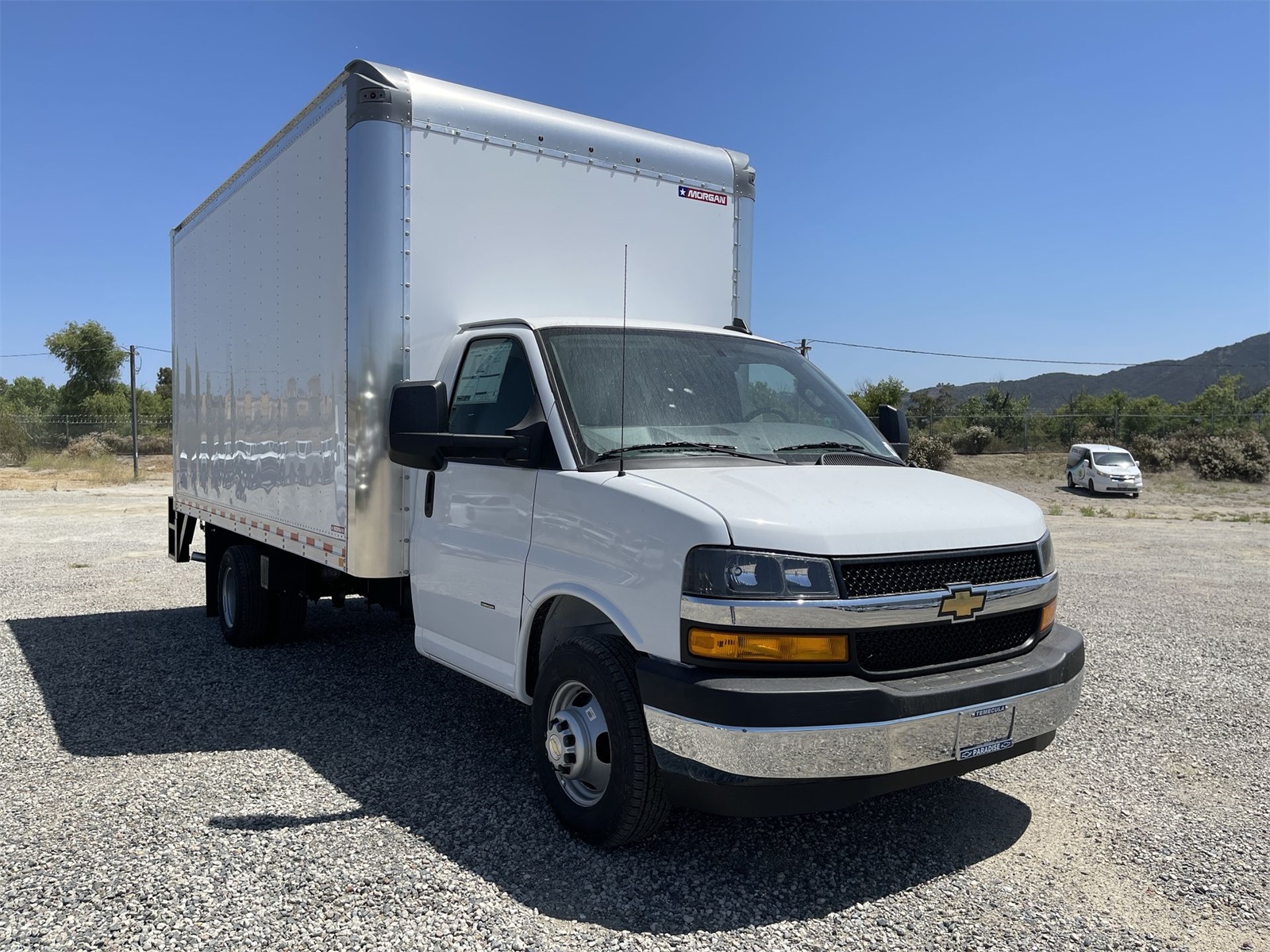 new 2025 Chevrolet Express 3500 car, priced at $72,258