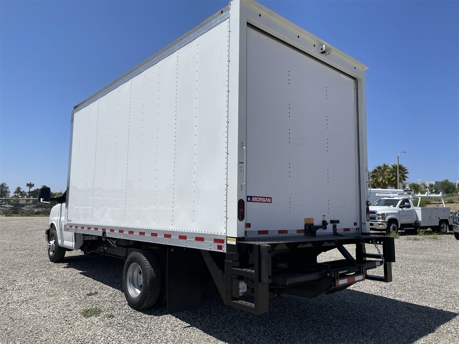 new 2025 Chevrolet Express 3500 car, priced at $72,258