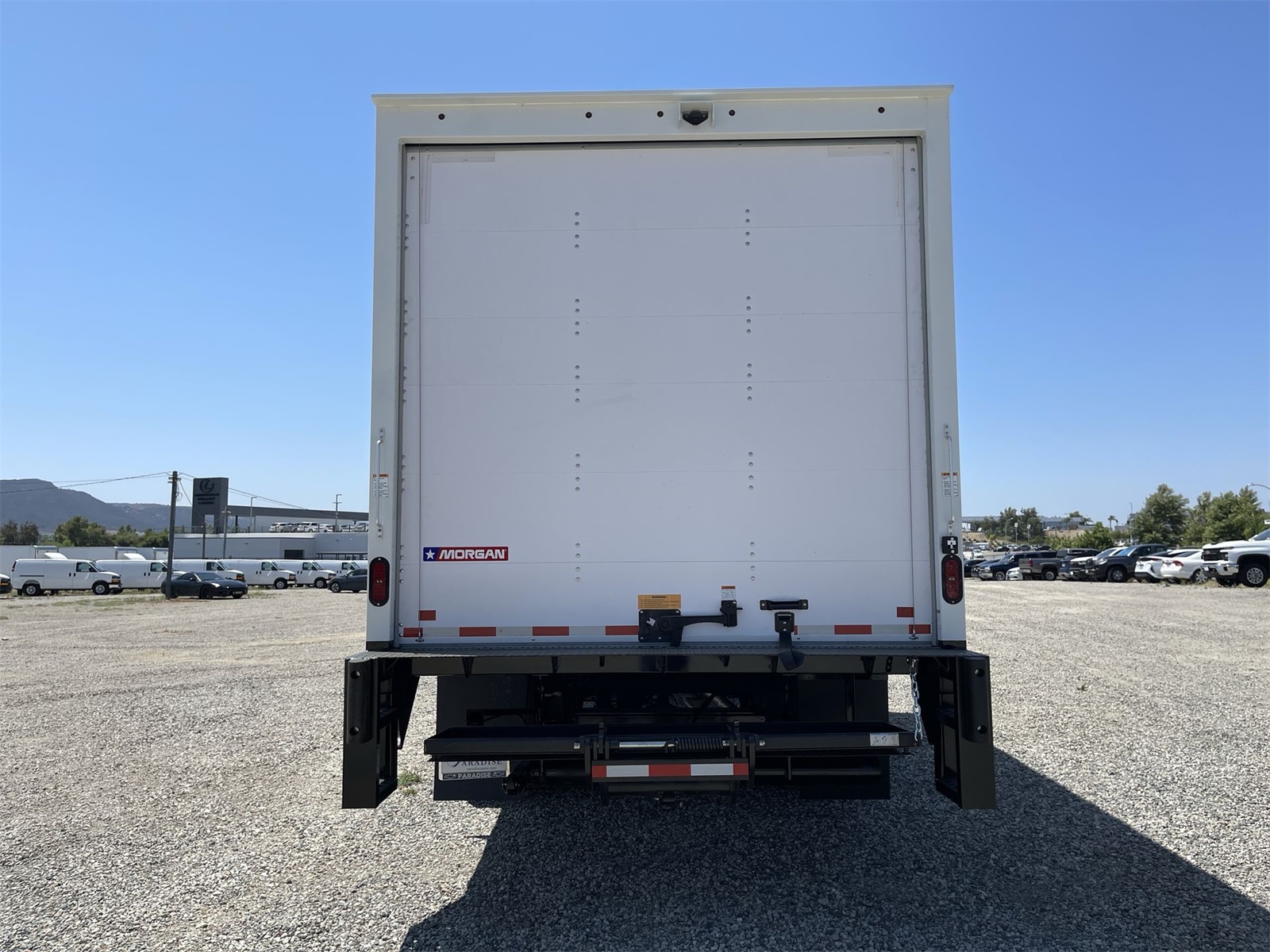 new 2025 Chevrolet Express 3500 car, priced at $72,258