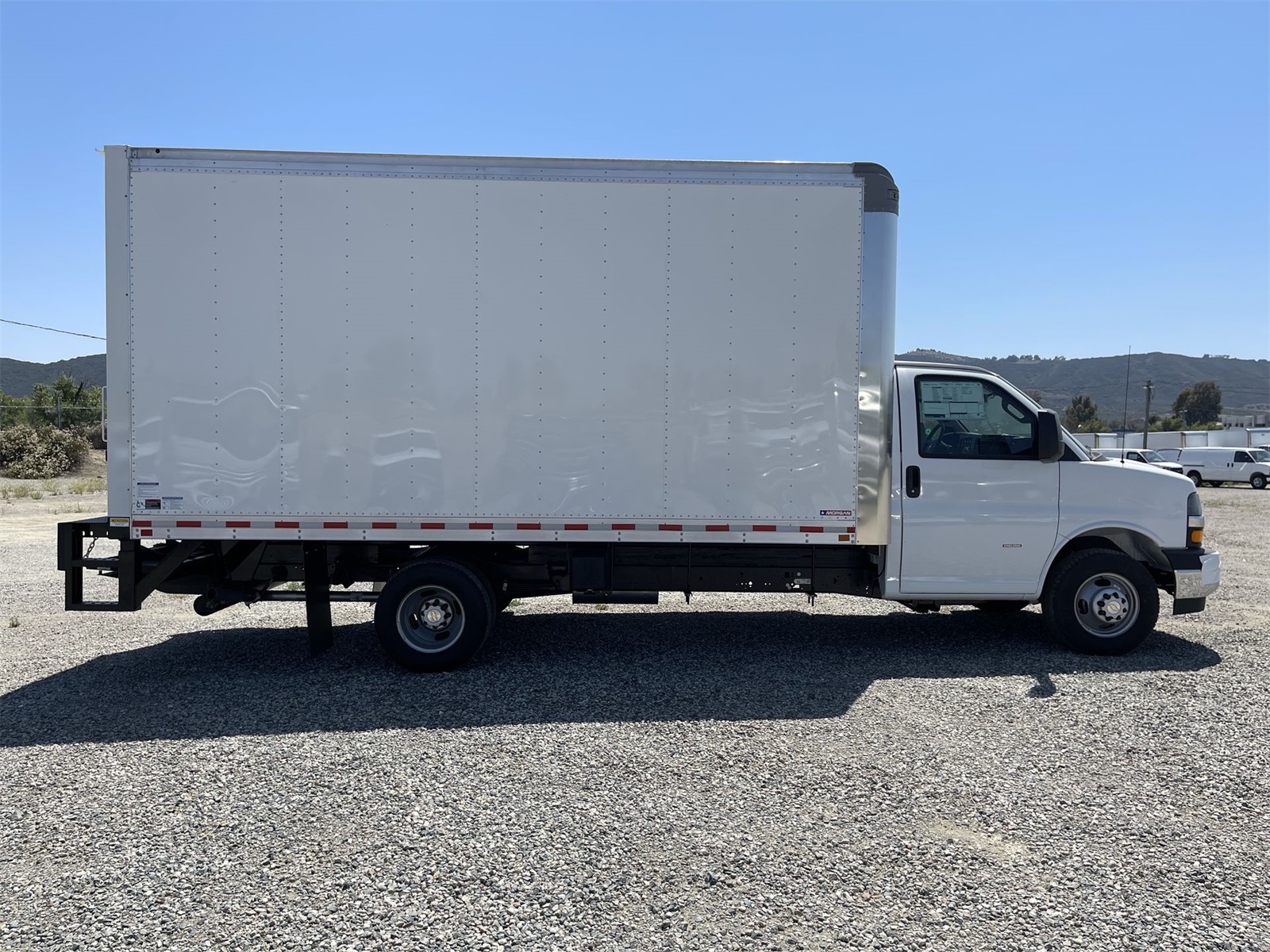 new 2025 Chevrolet Express 3500 car, priced at $72,258