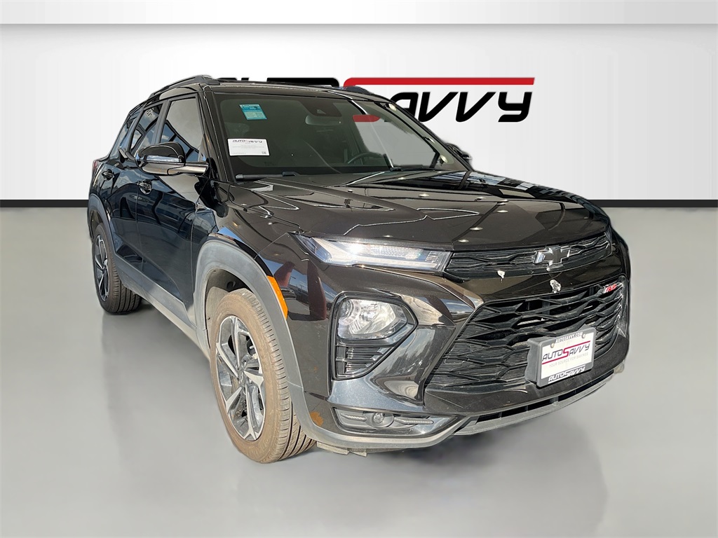 2023 Chevrolet TrailBlazer RS's photo