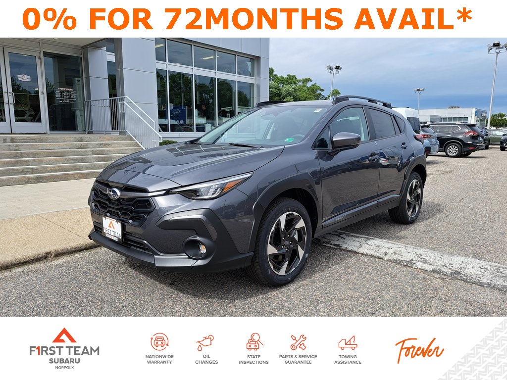 2025 Subaru Crosstrek Limited SUV AWD