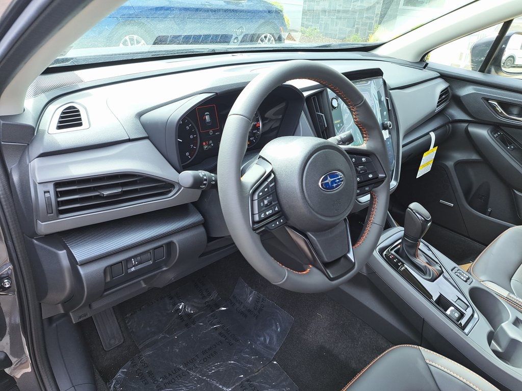 2025 Subaru Crosstrek Limited SUV AWD 10