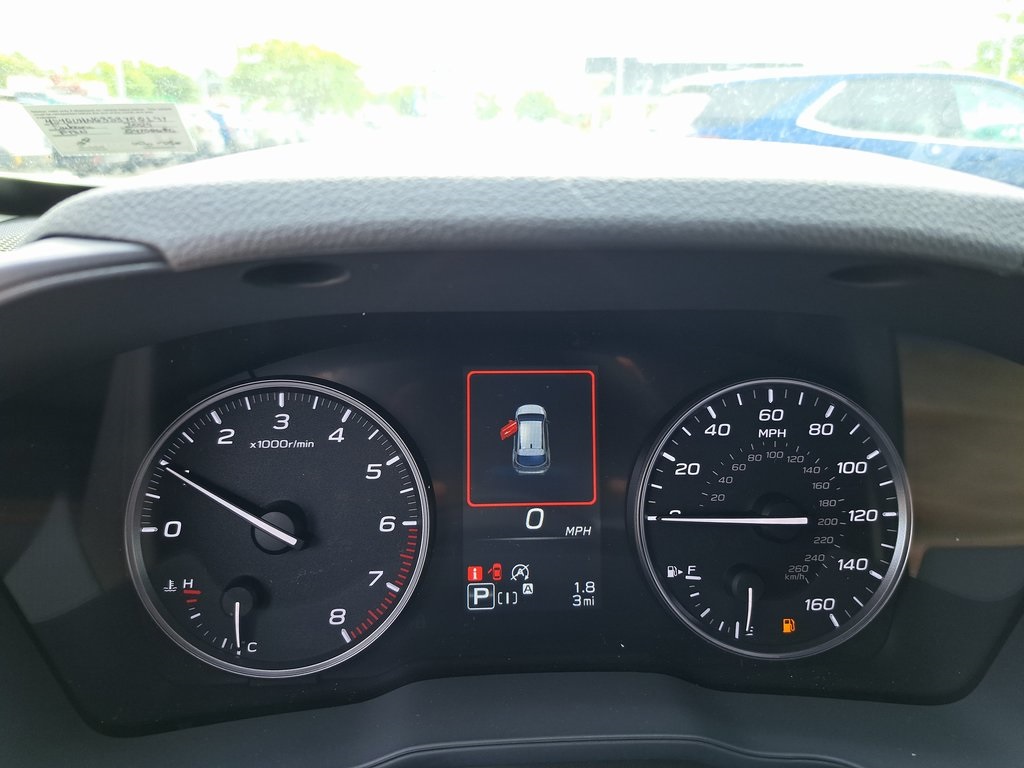 2025 Subaru Crosstrek Limited SUV AWD 11