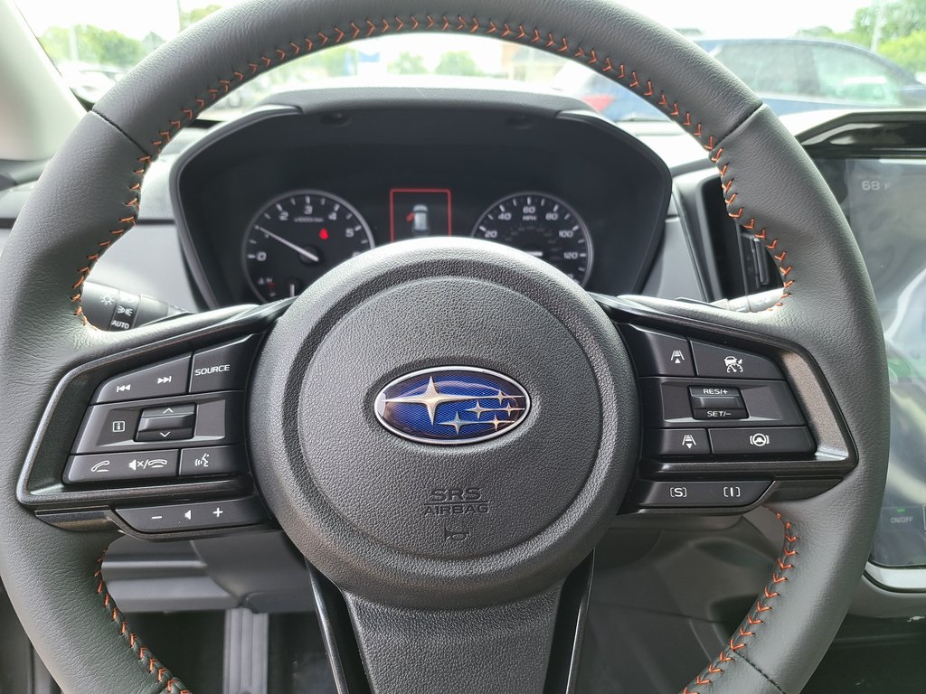 2025 Subaru Crosstrek Limited SUV AWD 12