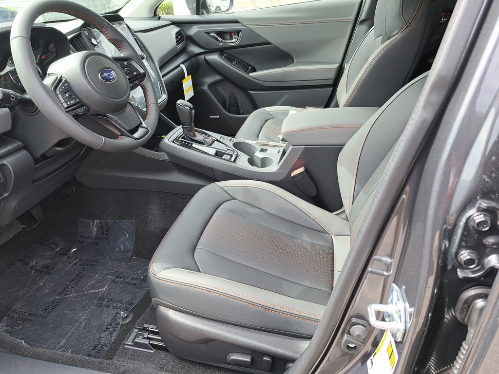 2025 Subaru Crosstrek Limited SUV AWD 14