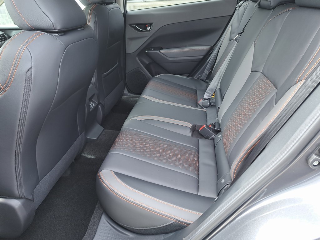 2025 Subaru Crosstrek Limited SUV AWD 15