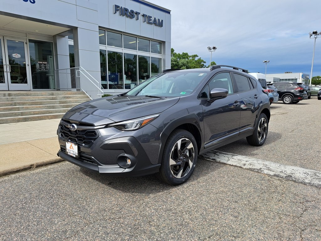 2025 Subaru Crosstrek Limited SUV AWD 2