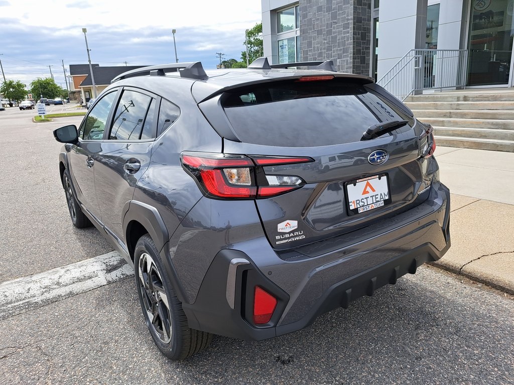 2025 Subaru Crosstrek Limited SUV AWD 4