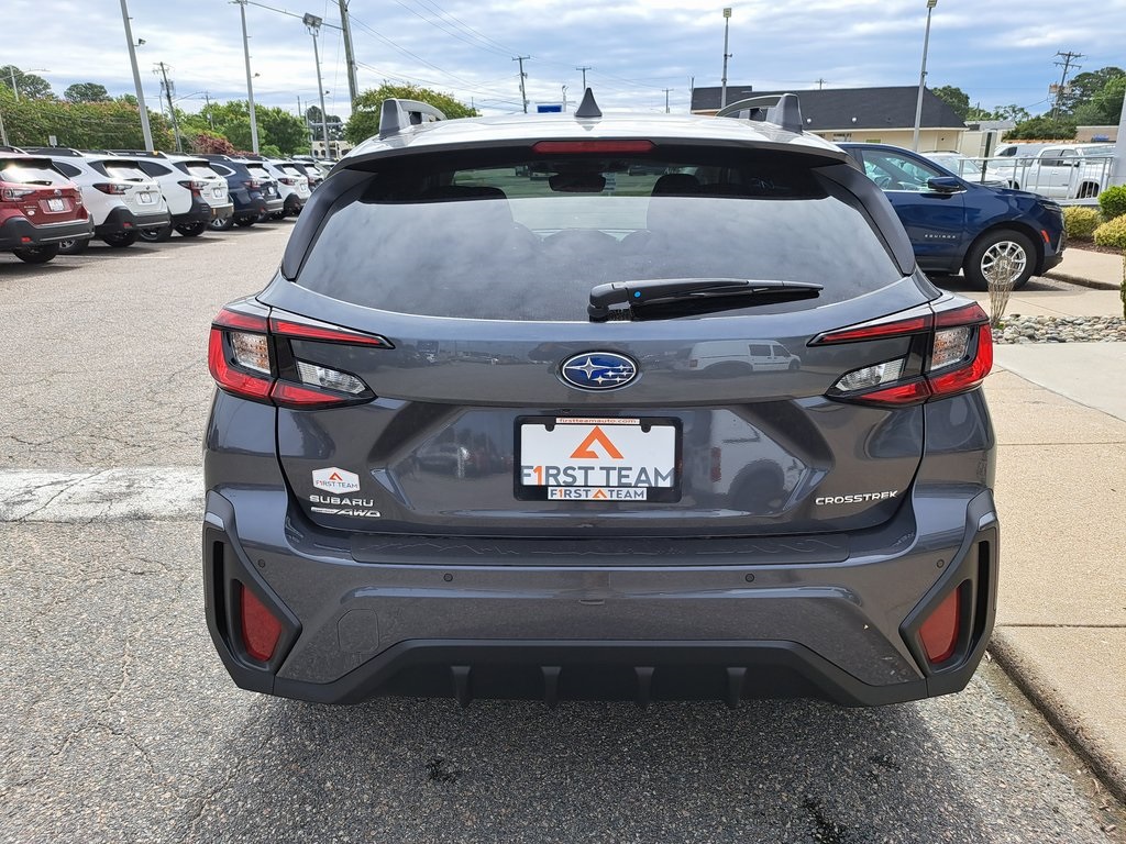 2025 Subaru Crosstrek Limited SUV AWD 5