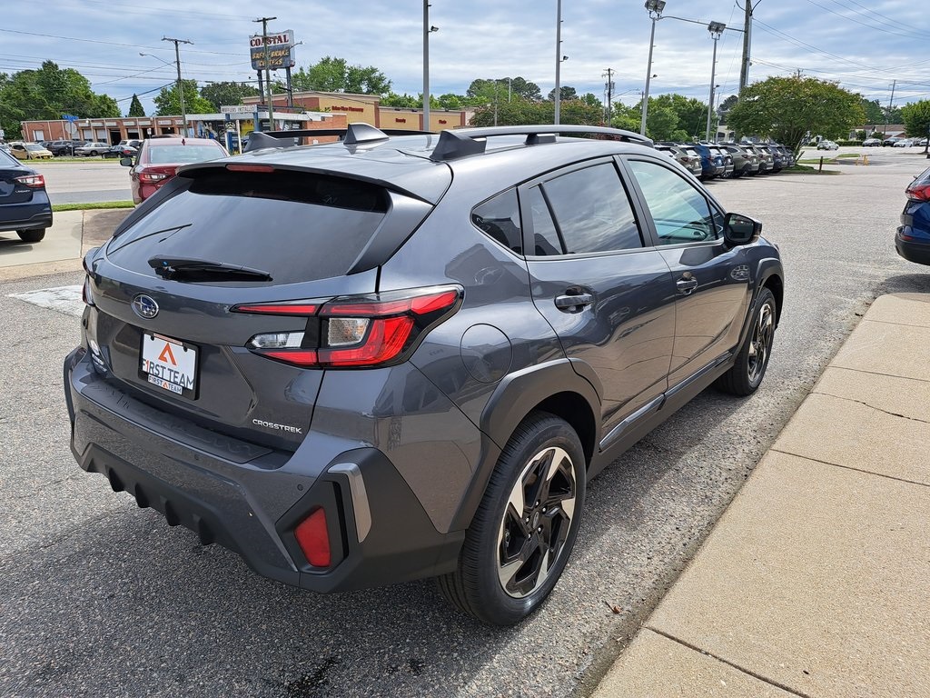 2025 Subaru Crosstrek Limited SUV AWD 6